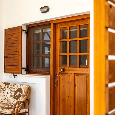 House For Two!! Dom wakacyjny Angairiá