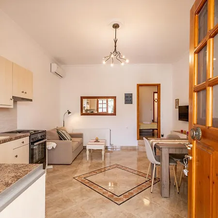 House For Two!! Dom wakacyjny Angairiá