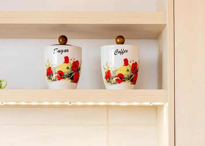 Feriehus House For Two!!