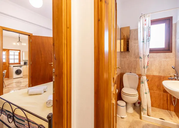 Feriehus House For Two!! Angairiá