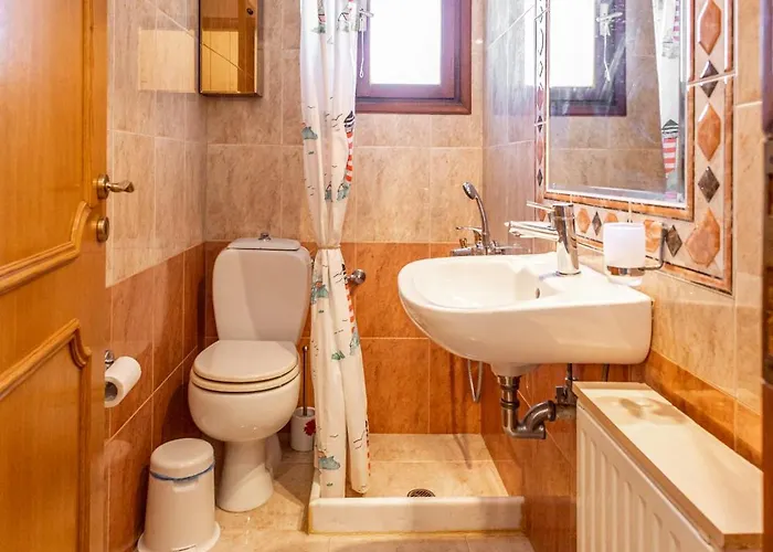 Holiday home House For Two!! Angairia